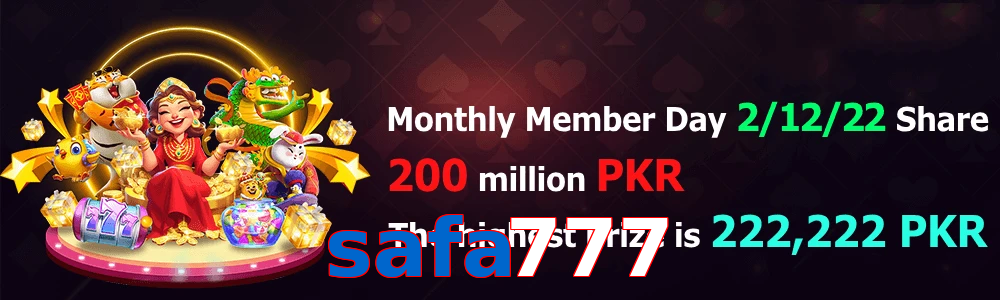 Safa777 game feature